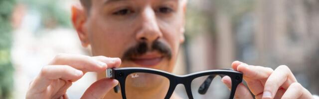 Can Smart Glasses Save AI Gadgets From Certain Doom?