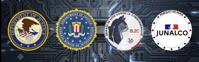 Domains used by notorious hacking group ShinyHunters for Salesforce hacks disrupted in FBI takedown