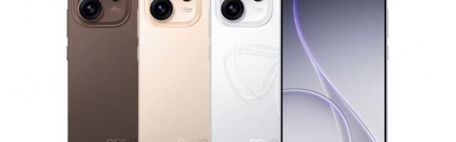 Oppo Reno15 and Reno15 Pro unveiled in China