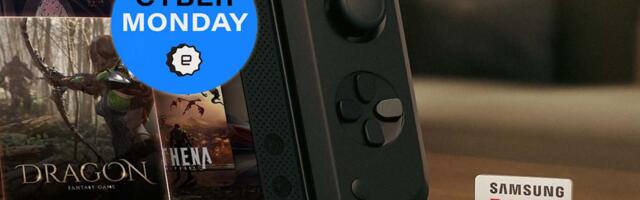 The Nintendo Switch 2-compatible Samsung P9 microSD Express Card is 25 percent off for Cyber Monday