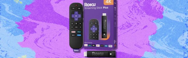 The Roku Streaming Stick Plus is back on sale at Amazon — save over $10 right now