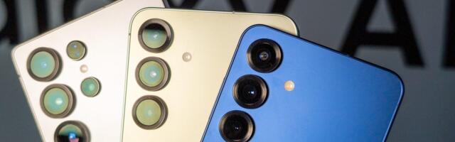 Leaked Galaxy S26 images give you an early look at the subtle design changes