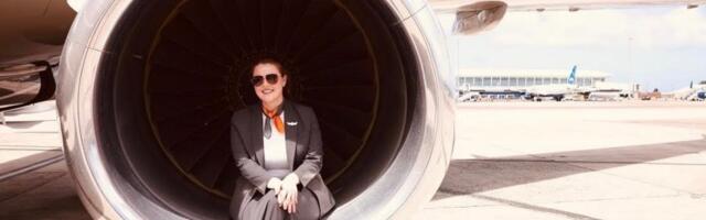 What it's like working as a private jet flight attendant who makes over $100,000 a year