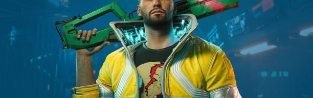 Why don't we see male V in post-launch Cyberpunk 2077 marketing? The Cyberpunk 2 creative director has a very simple explanation