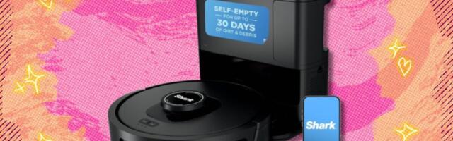 Let the Shark AI Ultra robot vacuum clean up the crumbs while its on sale for $250 off