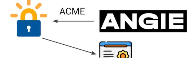 Автоматические TLS-сертификаты в Angie с модулем ACME