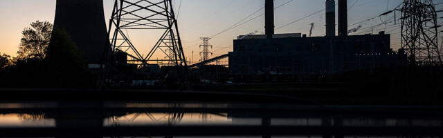 Coal plant forced to stay open due to emergency order isn't even running