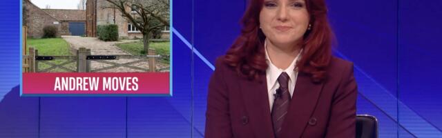 SNL UK roasts Andrew Mountbatten-Windsor during first ever Weekend Update