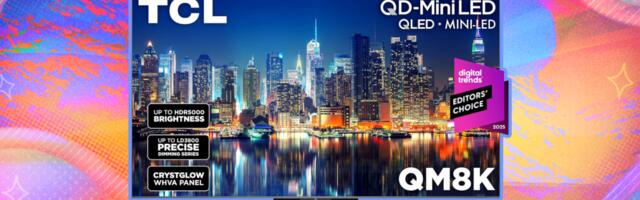 The 75-inch TCL QM8K Mini-LED TV has dropped in price on the last day of Amazons Spring Sale — save over $500