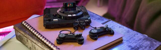 Lego is releasing a Sega Genesis set complete with little controllers
