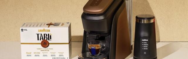 Want a Nespresso-style capsule coffee maker without the waste? Lavazza's new all-coffee pucks could be exactly what you're looking for — with one small caveat
