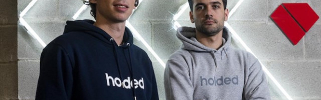 Holded, an ‘ERP for small businesses’, raised €15M from Elaia, Lakestar, Nauta and Seedrocket