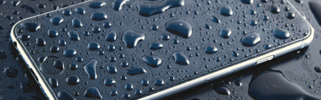 Skip the rice — here’s how to dry your water-logged phone