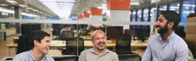 Today in hires: Snapcommerce, Properly, RenoRun, Notch