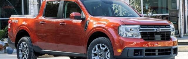 Ford Maverick: Customers Can Buy a Pickup Truck and 3D Print the Additional Parts