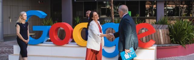 Google boosts Australia tech scene with US$ 1 billion investment