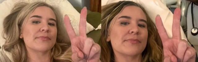 Woman Creates Convincing Hospital Bed Selfie Thanks To Photoshop’s AI