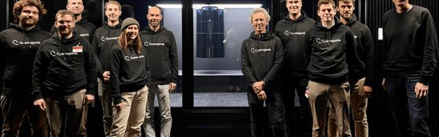Building the bridge between classical and quantum computing,  Quantagonia has raised €4.3 million