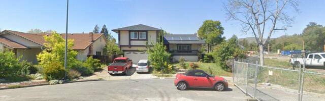 Sale closed in Fremont: $1.9 million for a four-bedroom home