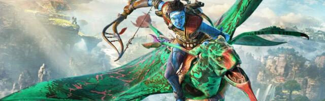 Avatar: Frontiers of Pandora review in progress - gorgeous and predictable
