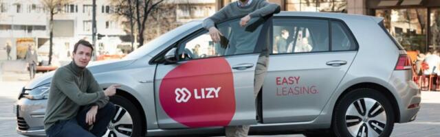 Belgian car rental startup LIZY raises €11.5M; grows revenue by 12x in 2 years