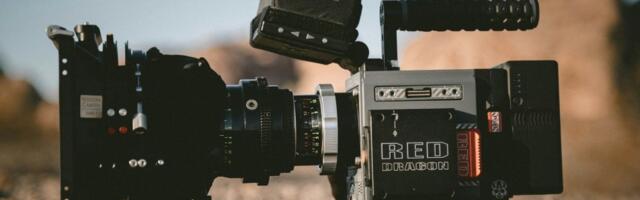 Nikon buys Hollywood darling Red, maker of digital cinema cameras