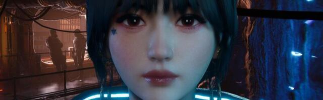 AI company teams with Unity to launch "sample" cyberpunk game with generated dialogue, behaviours