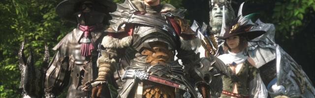 Final Fantasy 9 references in Final Fantasy 14 Dawntrail are "secret", says director