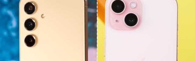 Samsung Galaxy S24 vs. Apple iPhone 15