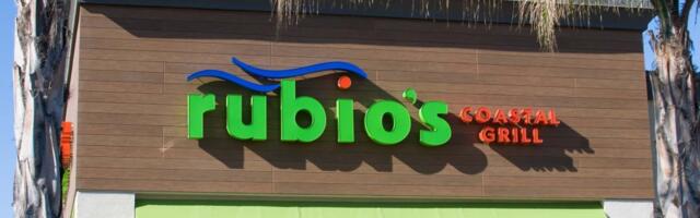 Rubio’s closes 48 restaurants in California, citing ‘business climate’