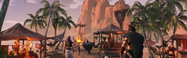 Conan Exiles announces third season of major content updates – Age of Heroes will also feature fully-voiced companions for the first time