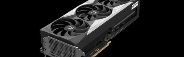 New RTX 4070 Ti Super features recycled RTX 4090 silicon — Zotac RTX 4070 Ti Super Solid carries AD102 die under the giant cooler