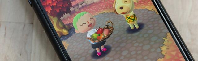 Animal Crossing mobile is getting its new, paid app in December