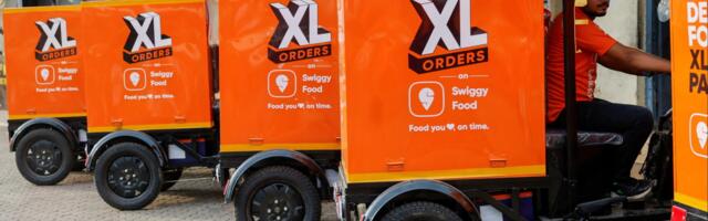 Indian investors lukewarm over Swiggy’s $1.3bn listing