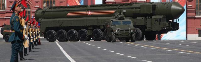 Ukraine says Russia just became the first country to use an ICBM in war, but the West isn't so sure