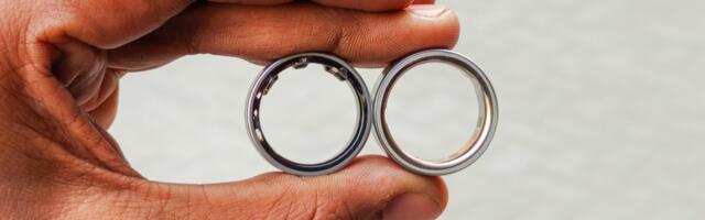 I used Oura’s and Samsung’s latest smart rings. This one is my favorite