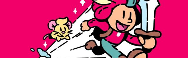 The Plucky Squire adds Streamlined Mode for "those who don't need as much hand-holding"