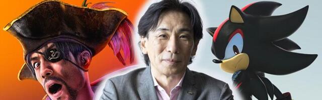 Putting the mega drive back into Sega: how the company wants to return to creating video game "rock & roll", compared to Nintendo's "pop music"