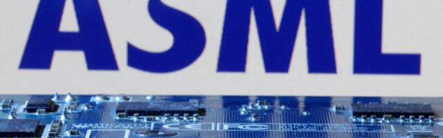 ASML’s surging orders signal strong demand for AI chipmaking kit