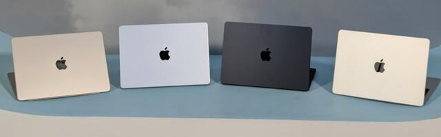 If you’re considering a Sky Blue MacBook Air, you might want to act quickly