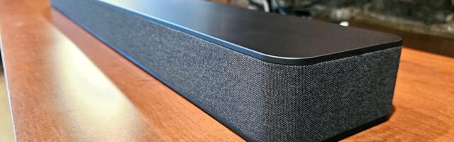 Amazon’s first Dolby Atmos soundbar is on sale for under $200 today