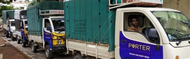 Porter In Talks To Raise $100 Mn In Fresh Funding: Report