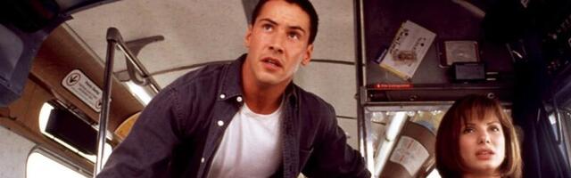 Speed reunion: Keanu Reeves & Sandra Bullock teaming up for new thriller