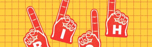Worried about a recession? Start rooting for the rich.