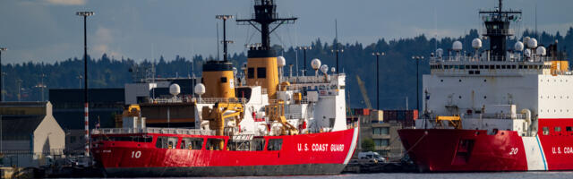 US Navy Vs. Coast Guard: How Are They Different?