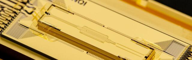 IonQ goes quantum shopping: Buys Oxford Ionics for $1.075B