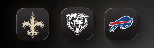 NFL Apps Rolling Out on CarPlay Starting With These Teams