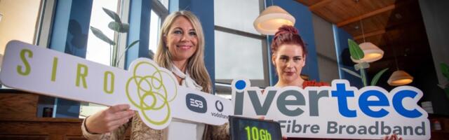 SIRO and Ivertec Partner to Deliver 10 Gigabit Fibre Broadband Connectivity to Kerry Businesses