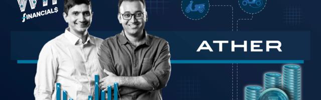 Ather Trims Q1 Loss By 3% YoY To INR 178 Cr