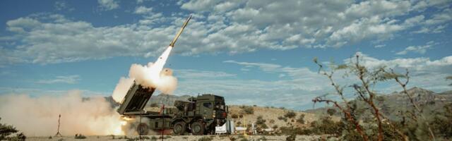 A new rocket system packing twice the punch of HIMARS just fired for the first time